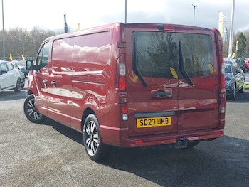 Used Renault Trafic 2023 for sale - 78071367: Photo