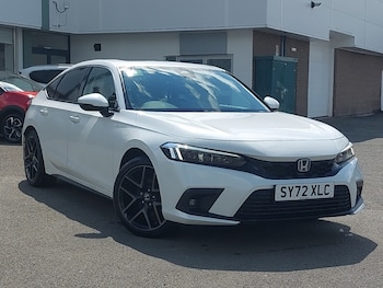 Used Honda Civic 2023 for sale - 79253265: Photo
