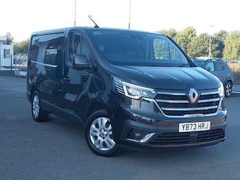 Used Renault Trafic 2023 for sale - 79866606: Photo