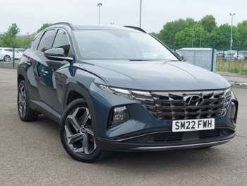 2022 - 1.6 TGDi Hybrid 230 Ultimate 5dr 2WD Auto