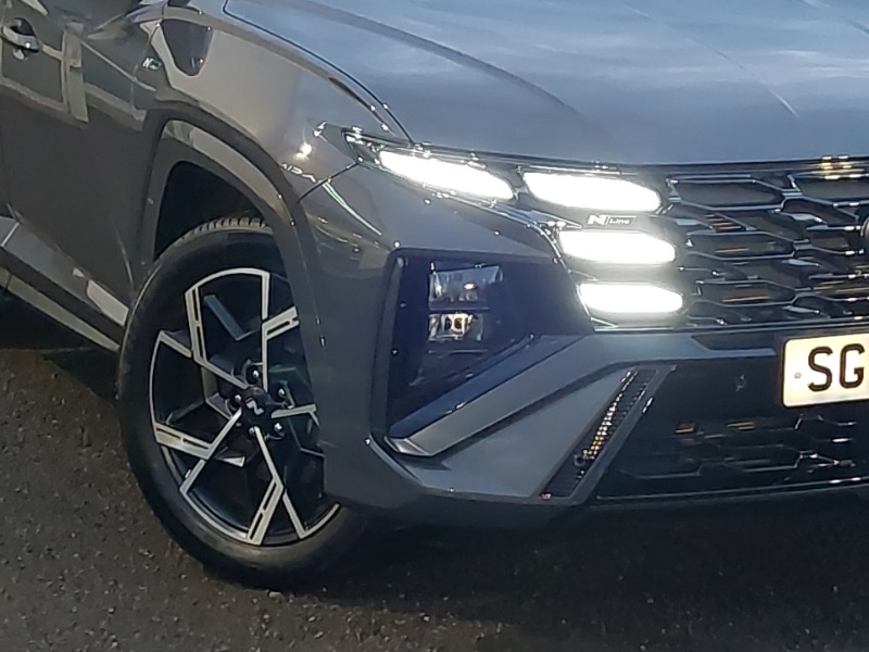 Used Hyundai TUCSON 2024 for sale - 76511462: Photo 9