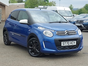Used Citroen C1 2020 for sale - 78460583: Photo