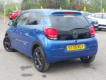 Used Citroen C1 2020 for sale - 78460583: Photo