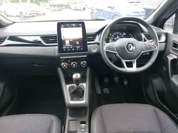 Used Renault Captur 2023 for sale - 79772973: Photo