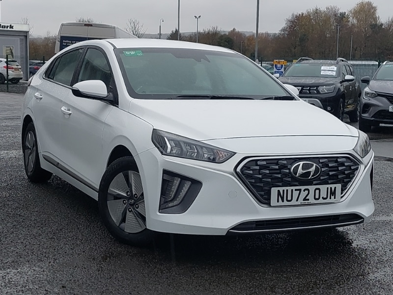 Used Hyundai IONIQ 2022 for sale - 76628980: Photo 1