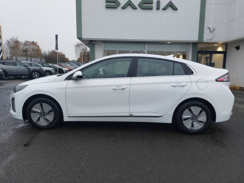 Used Hyundai IONIQ 2022 for sale - 76628980: Photo 4