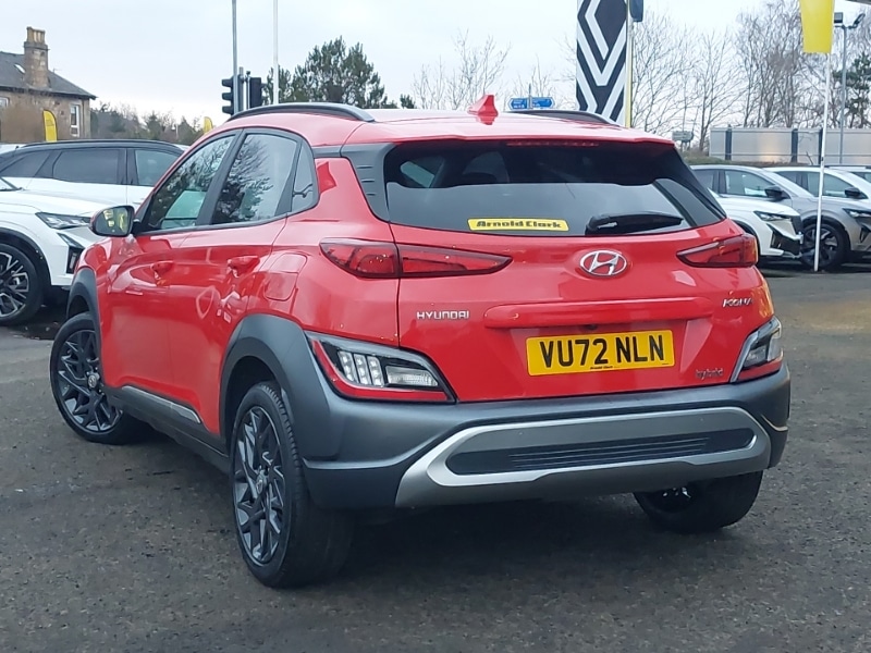 Used Hyundai KONA 2022 for sale - 78033242: Photo 3