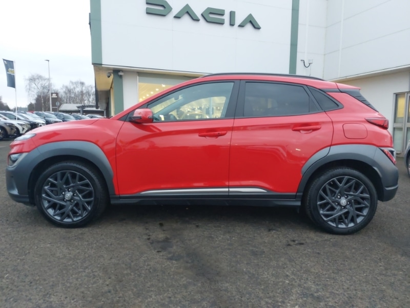 Used Hyundai KONA 2022 for sale - 78033242: Photo 4