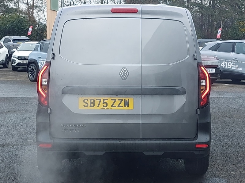 Used Renault Kangoo 2025 for sale - 77141944: Photo 18