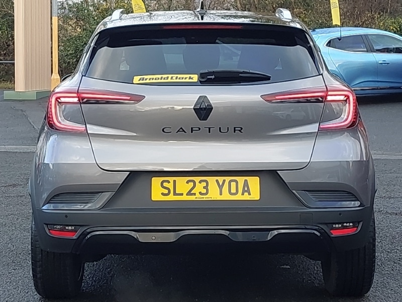 Used Renault Captur 2023 for sale - 76779637: Photo 18