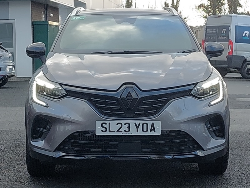 Used Renault Captur 2023 for sale - 76779637: Photo 19