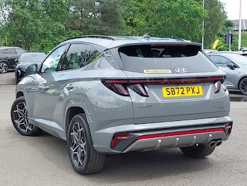 Used Hyundai TUCSON 2023 for sale - 78848833: Photo