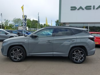 Used Hyundai TUCSON 2023 for sale - 78848833: Photo