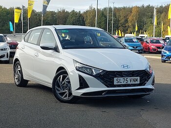 Used Hyundai i20 2025 for sale - 77265698: Photo