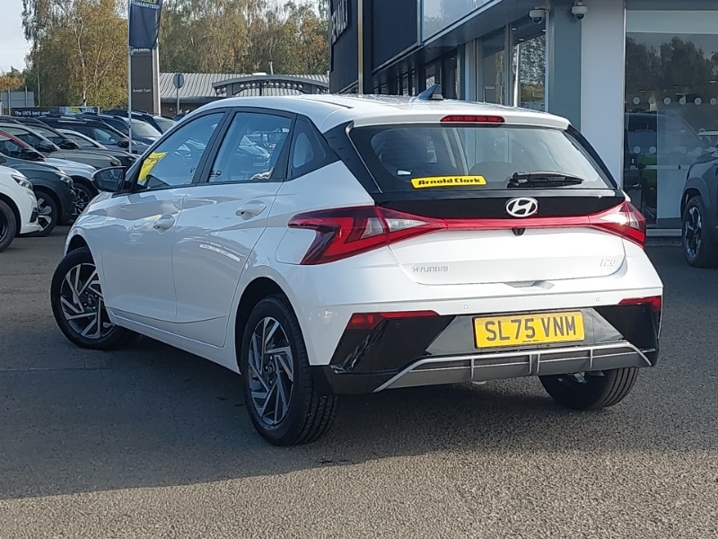 Used Hyundai i20 2025 for sale - 77265698: Photo 3