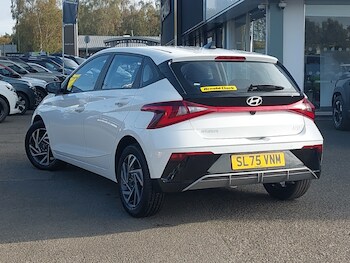 Used Hyundai i20 2025 for sale - 77265698: Photo