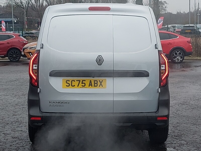 Used Renault Kangoo 2025 for sale - 77169089: Photo 18