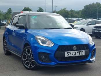 2023 - 1.4 Boosterjet 48V Hybrid Sport 5dr