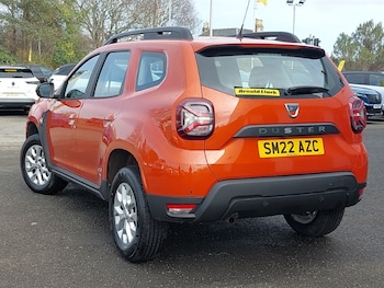 Used Dacia Duster 2022 for sale - 77922666: Photo