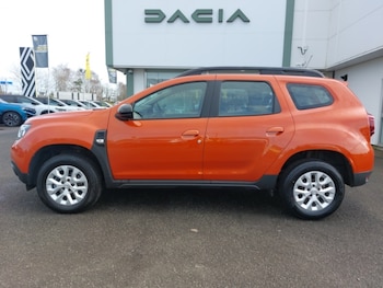Used Dacia Duster 2022 for sale - 77922666: Photo
