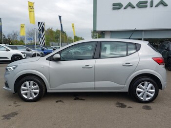 Used Dacia Sandero 2023 for sale - 78460587: Photo