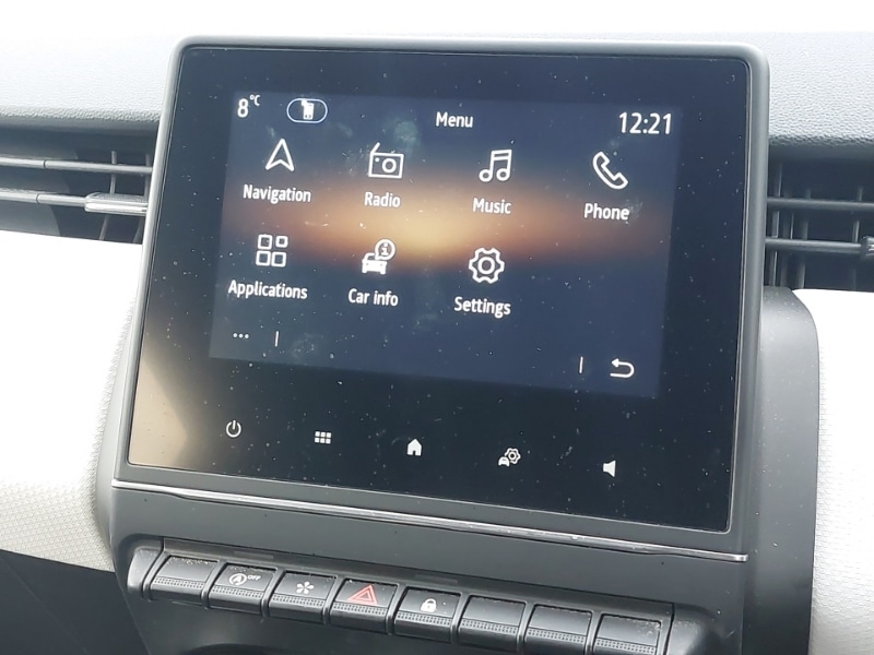 Used Renault Clio 2022 for sale - 76983050: Photo 16