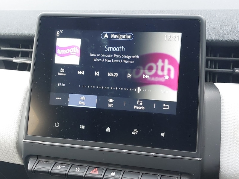 Used Renault Clio 2022 for sale - 76983050: Photo 17