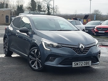 Used Renault Clio 2022 for sale - 76983050: Photo