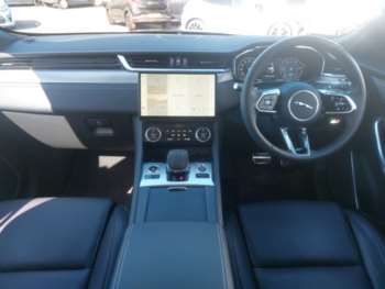 Used Jaguar F-Pace 2023 for sale - 74836418: Photo