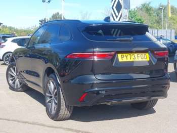 Used Jaguar F-Pace 2023 for sale - 74836418: Photo