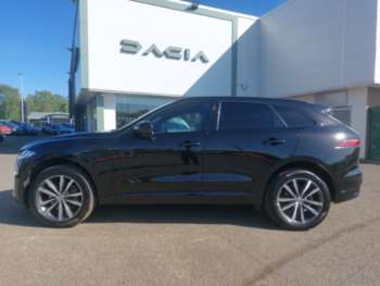Used Jaguar F-Pace 2023 for sale - 74836418: Photo
