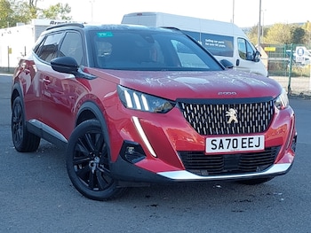 2020 - 1.2 PureTech 130 GT Line 5dr