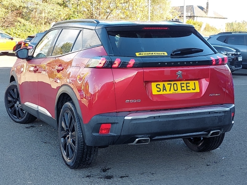 Used Peugeot 2008 2020 for sale - 76375209: Photo 3