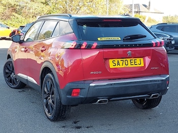Used Peugeot 2008 2020 for sale - 76375209: Photo
