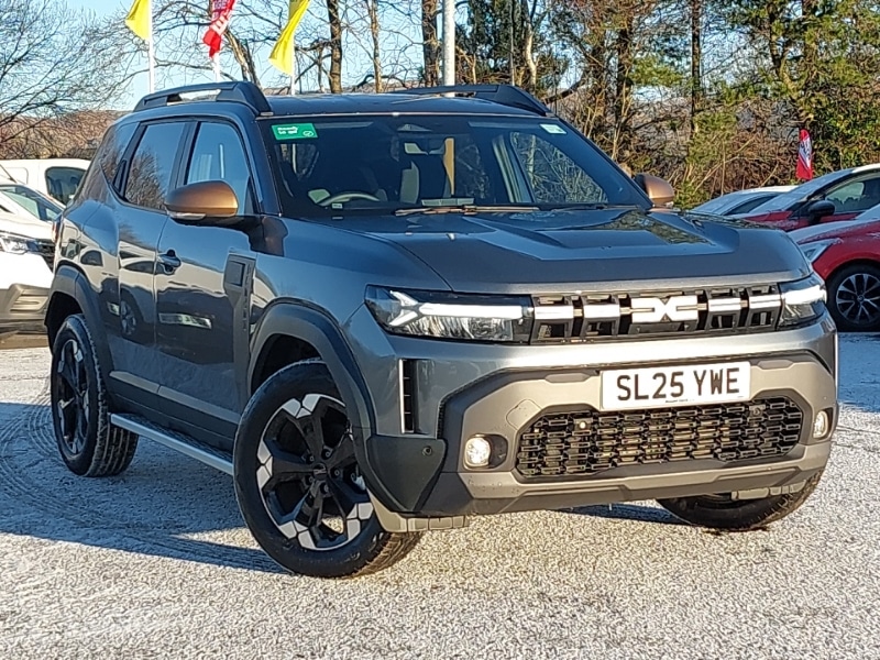 Used Dacia Duster 2025 for sale - 77105555: Photo 1