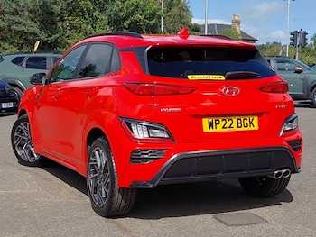 Used Hyundai KONA 2022 for sale - 75491586: Photo