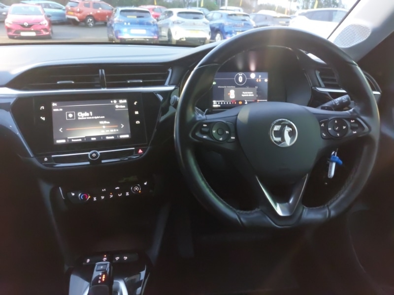 Used Vauxhall Corsa 2021 for sale - 76893825: Photo 7