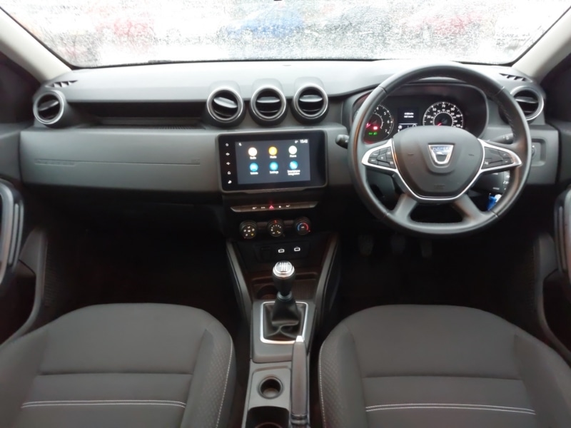 Used Dacia Duster 2022 for sale - 77716966: Photo 2