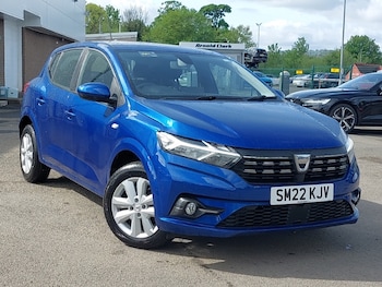 Used Dacia Sandero 2022 for sale - 78523182: Photo