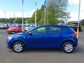 Used Dacia Sandero 2022 for sale - 78523182: Photo