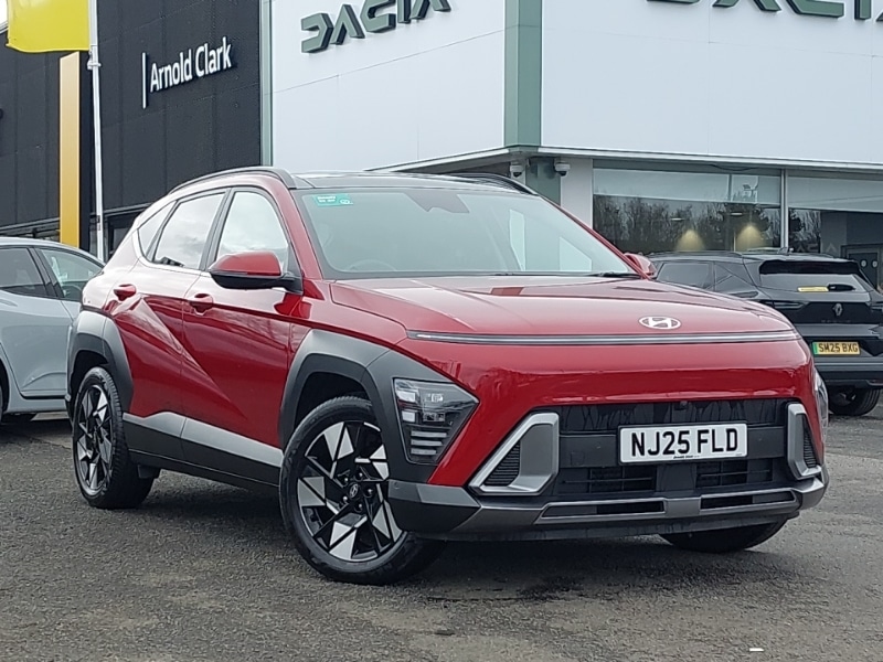 Used Hyundai KONA 2025 for sale - 78126399: Photo 1