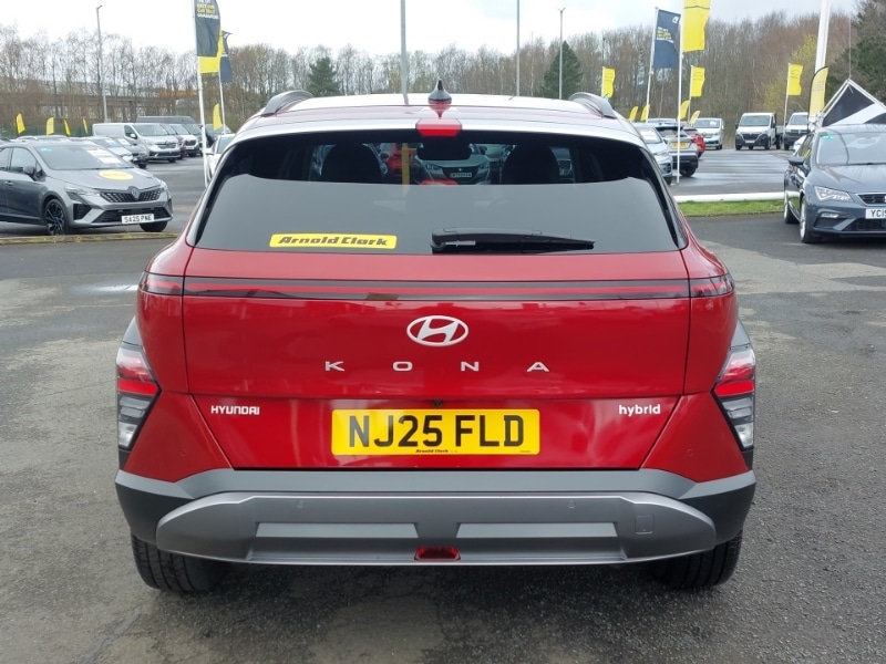 Used Hyundai KONA 2025 for sale - 78126399: Photo 13