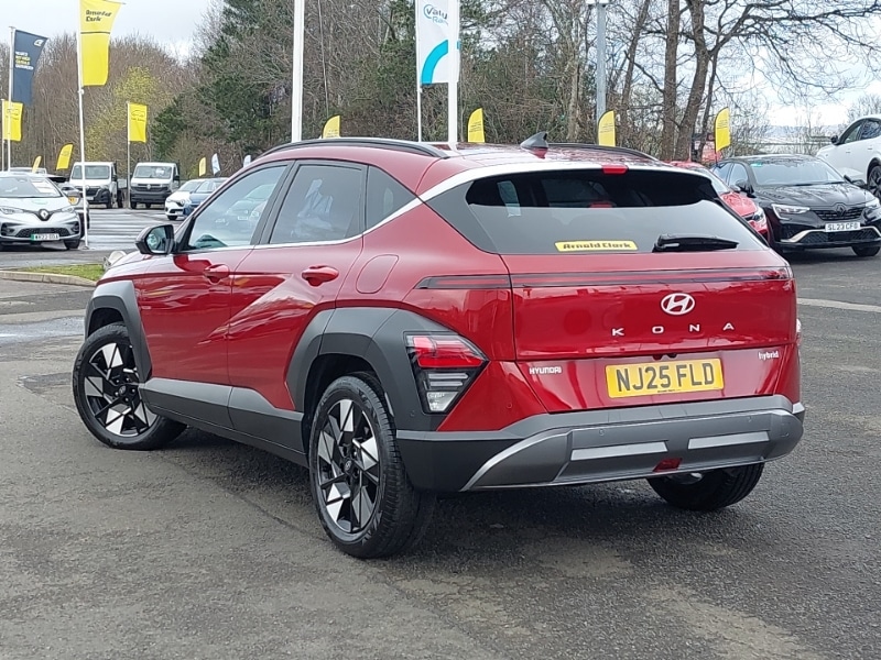 Used Hyundai KONA 2025 for sale - 78126399: Photo 3