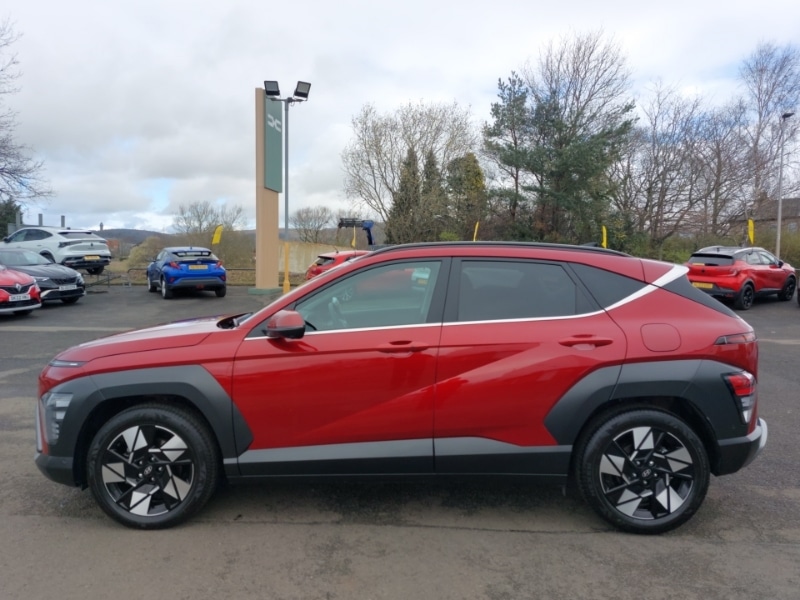 Used Hyundai KONA 2025 for sale - 78126399: Photo 4