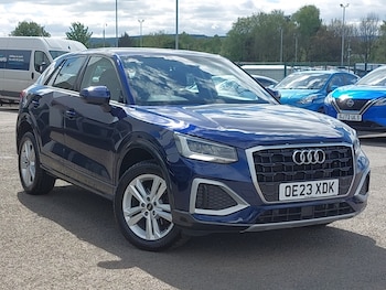 Used Audi Q2 2023 for sale - 78480554: Photo