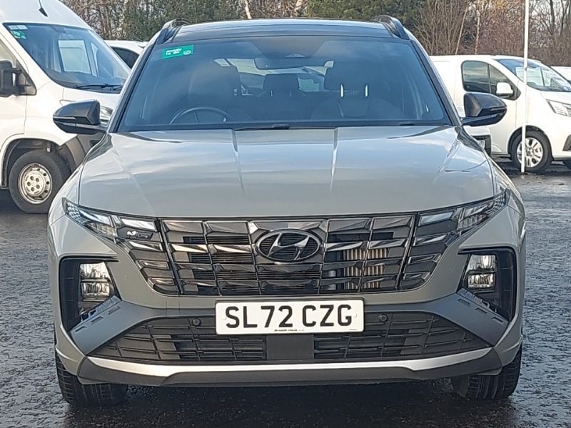 Used Hyundai TUCSON 2022 for sale - 77409969: Photo 19