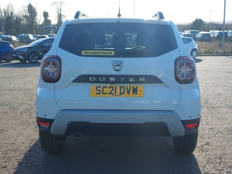 Used Dacia Duster 2021 for sale - 77544350: Photo 13