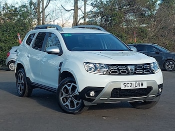 Dacia Duster feature image