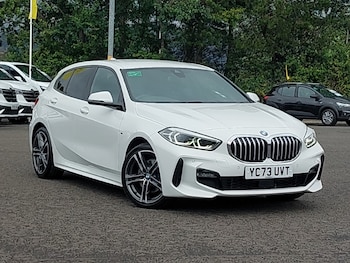 Used BMW 1 Series 2023 for sale - 79343358: Photo