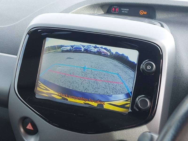 Used Toyota AYGO 2018 for sale - 76471486: Photo 11